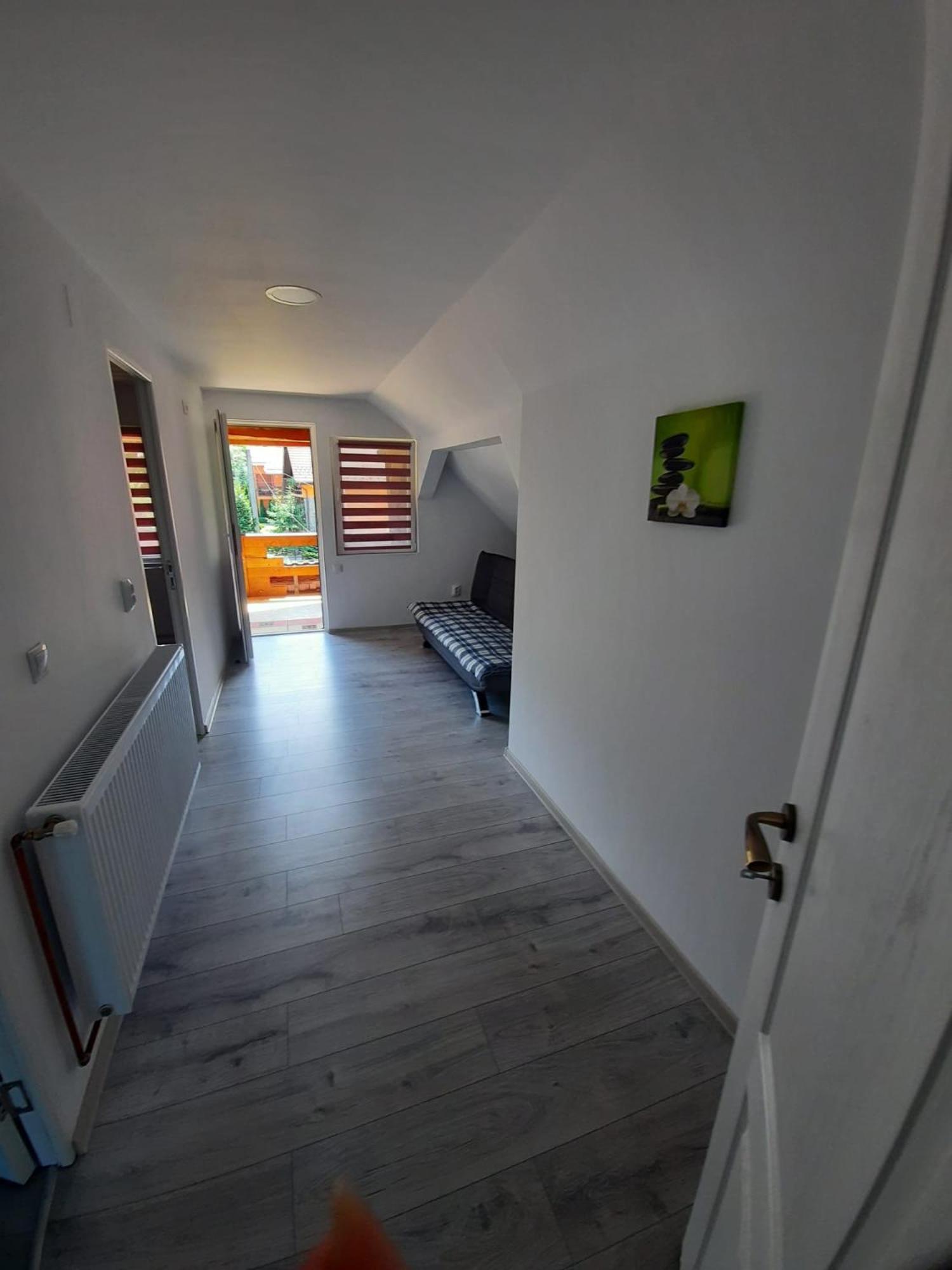 Casa Maia Apartment Cîrţişoara Bagian luar foto